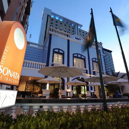 Hotel Sonata De Iracema Fortaleza (Ceara)