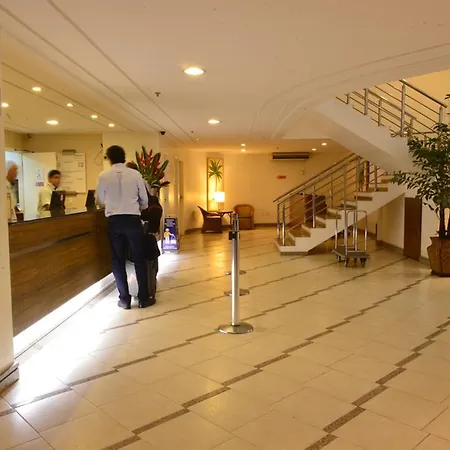 Hotel Sonata De Iracema Fortaleza (Ceara)