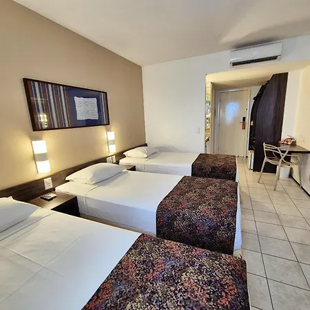 Hotel Sonata De Iracema Fortaleza (Ceara)