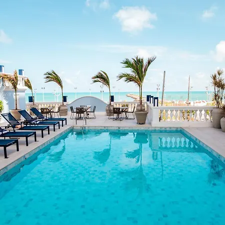 Sonata De Iracema Hotel 4*