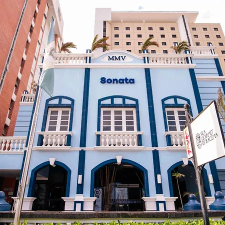 Sonata De Iracema 4* Fortaleza (Ceara)