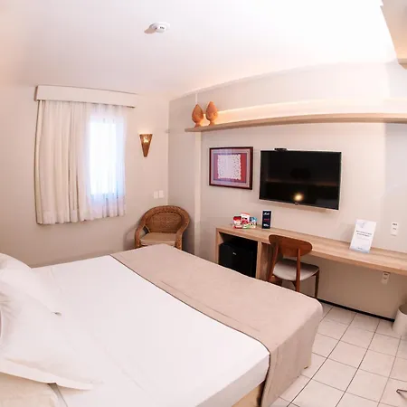 Sonata De Iracema 4* Fortaleza (Ceara)