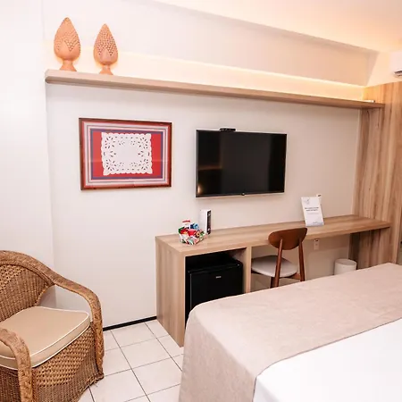 Sonata De Iracema Hotel Fortaleza (Ceara)