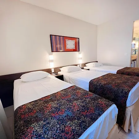 Hotel Sonata De Iracema Fortaleza (Ceara)