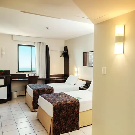 Hotel Sonata De Iracema