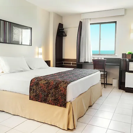 Hotel Sonata De Iracema Fortaleza (Ceara)
