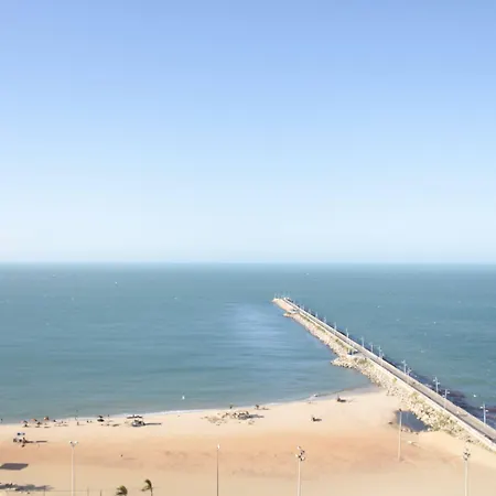 Hotel Sonata De Iracema 4*