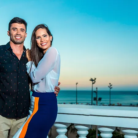 Sonata De Iracema Hotel