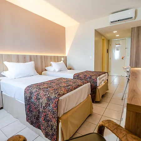 Sonata De Iracema 4* Fortaleza (Ceara)
