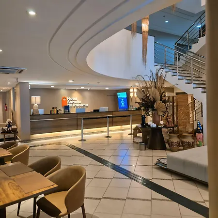 Hotel Sonata De Iracema Fortaleza (Ceara)