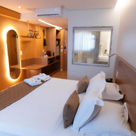 Sonata De Iracema Hotel 4*