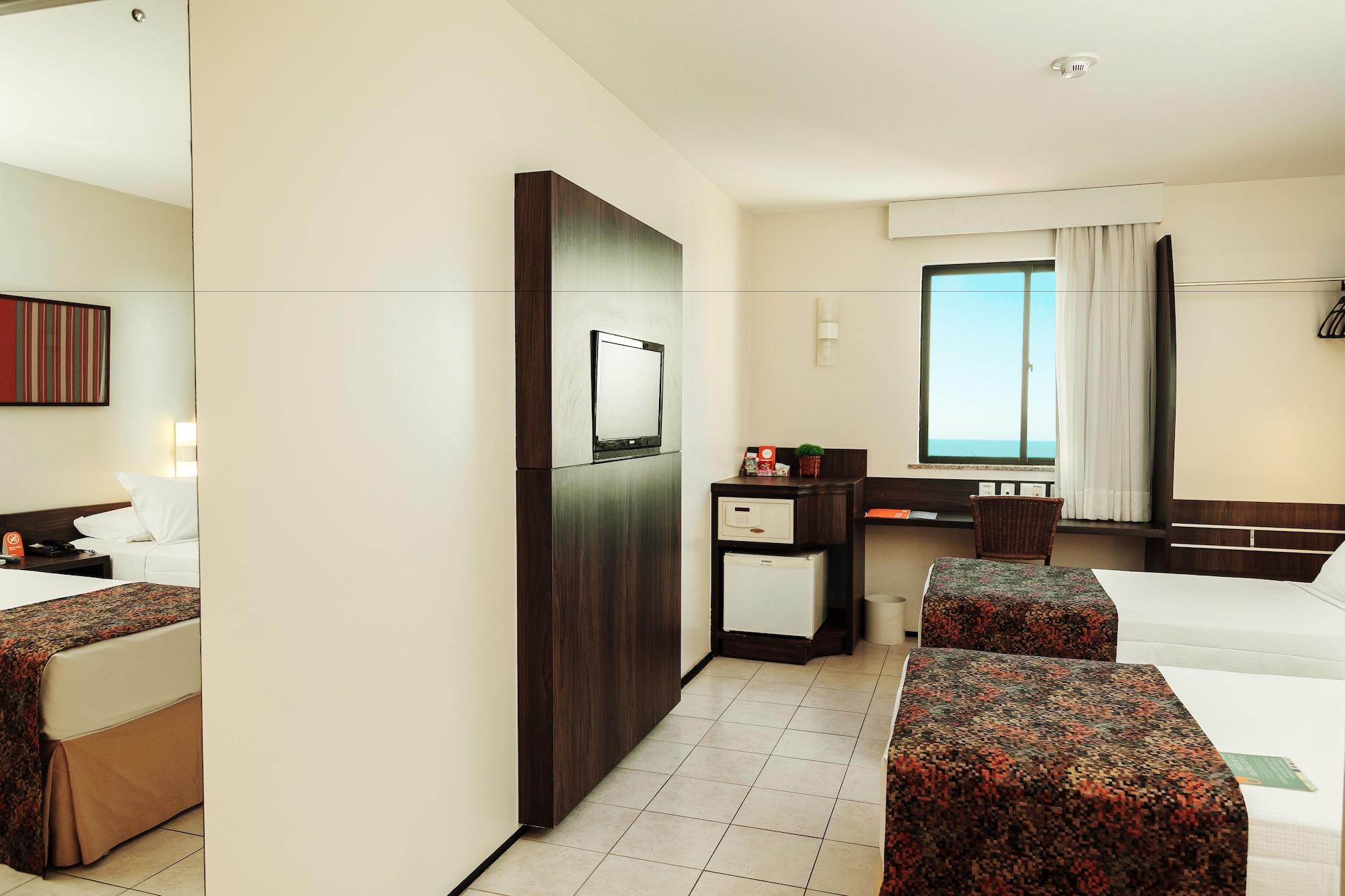 Sonata De Iracema 4* Fortaleza (Ceara)