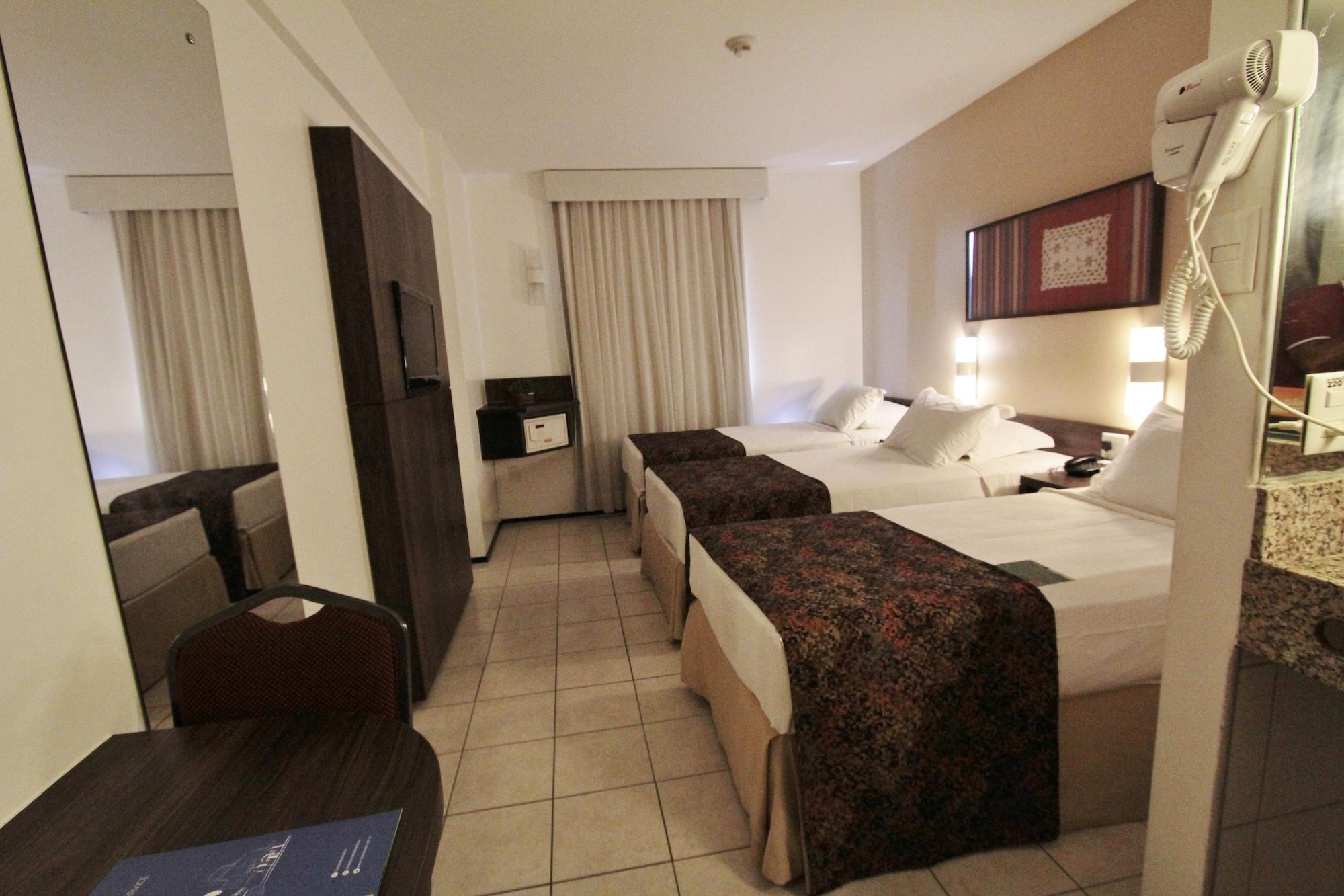 Sonata De Iracema Hotel