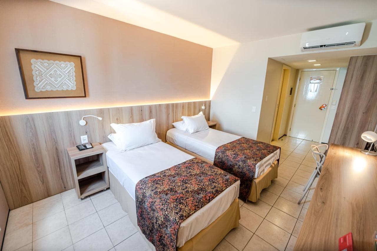 Hotel Sonata De Iracema 4*