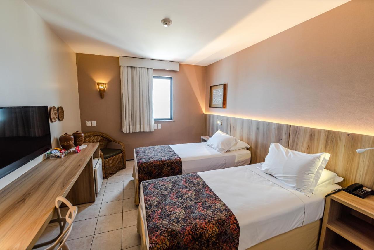 Sonata De Iracema Hotel 4*