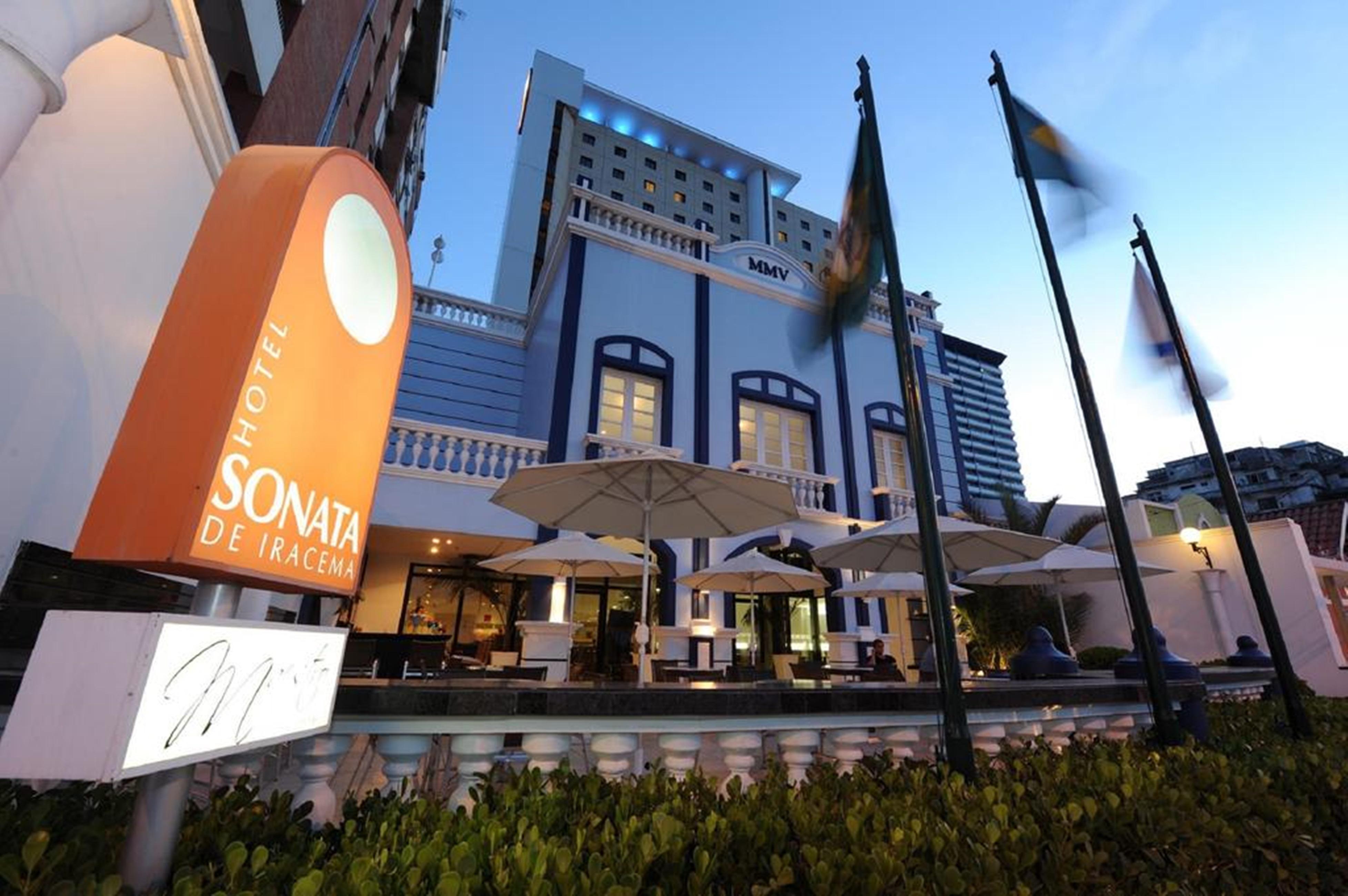 Hotel Sonata De Iracema Fortaleza (Ceara)
