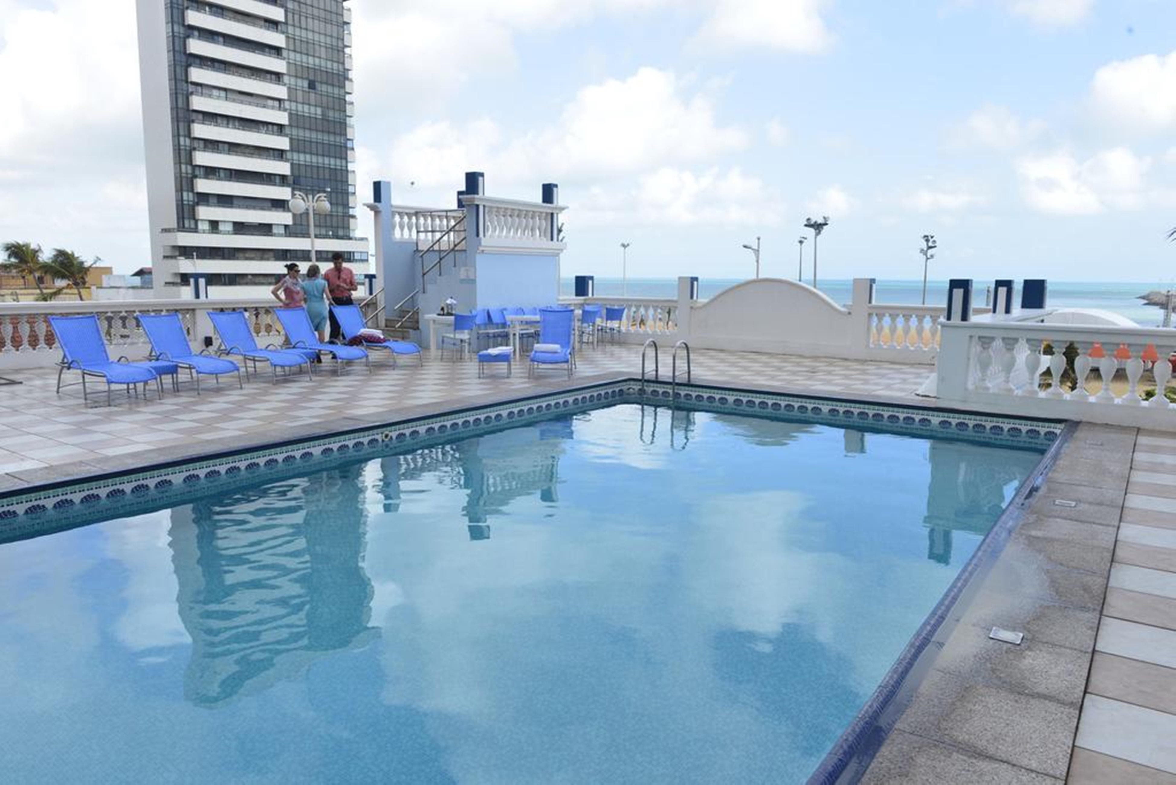 Sonata De Iracema Hotel