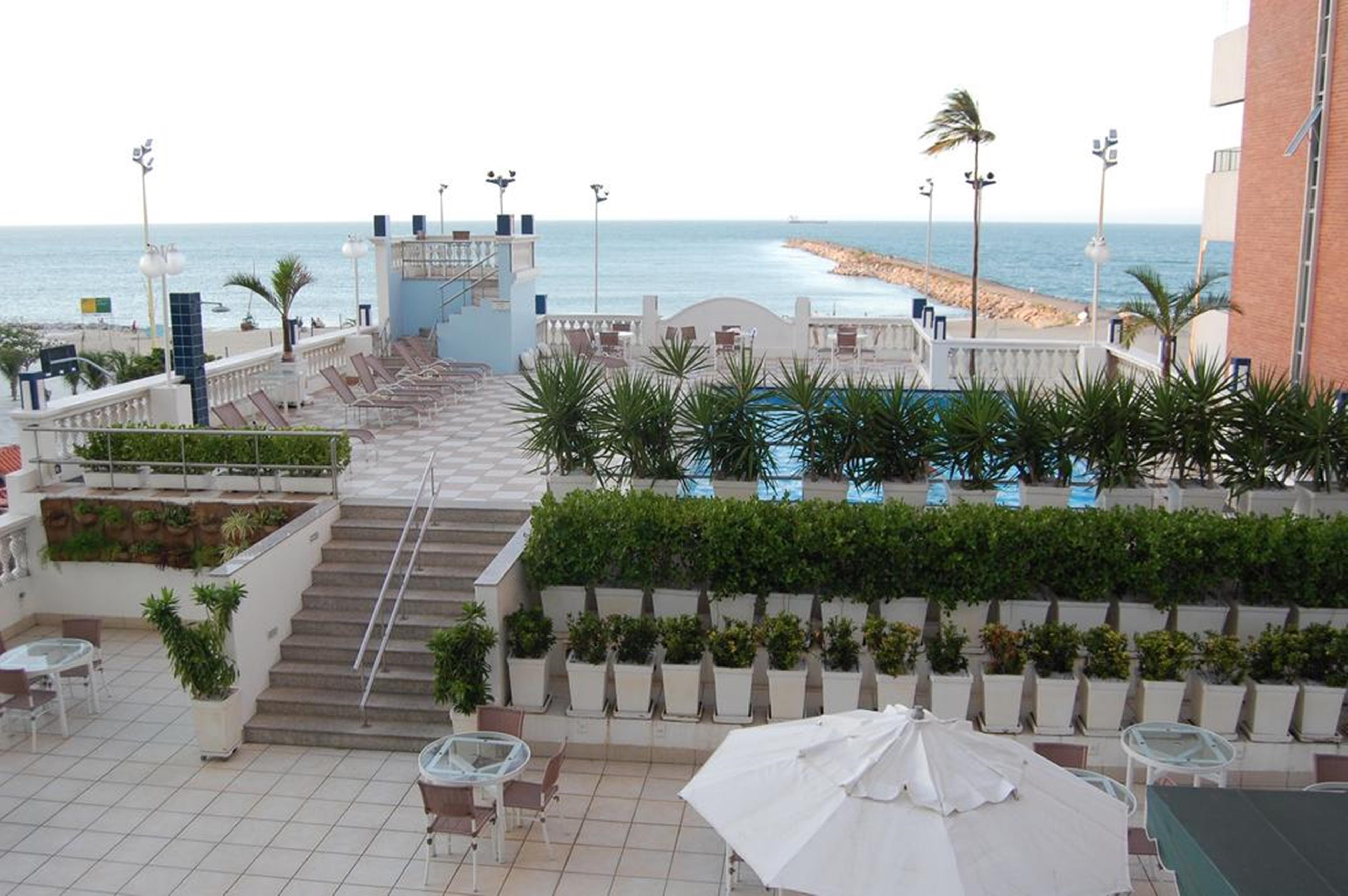 Hotel Sonata De Iracema 4*