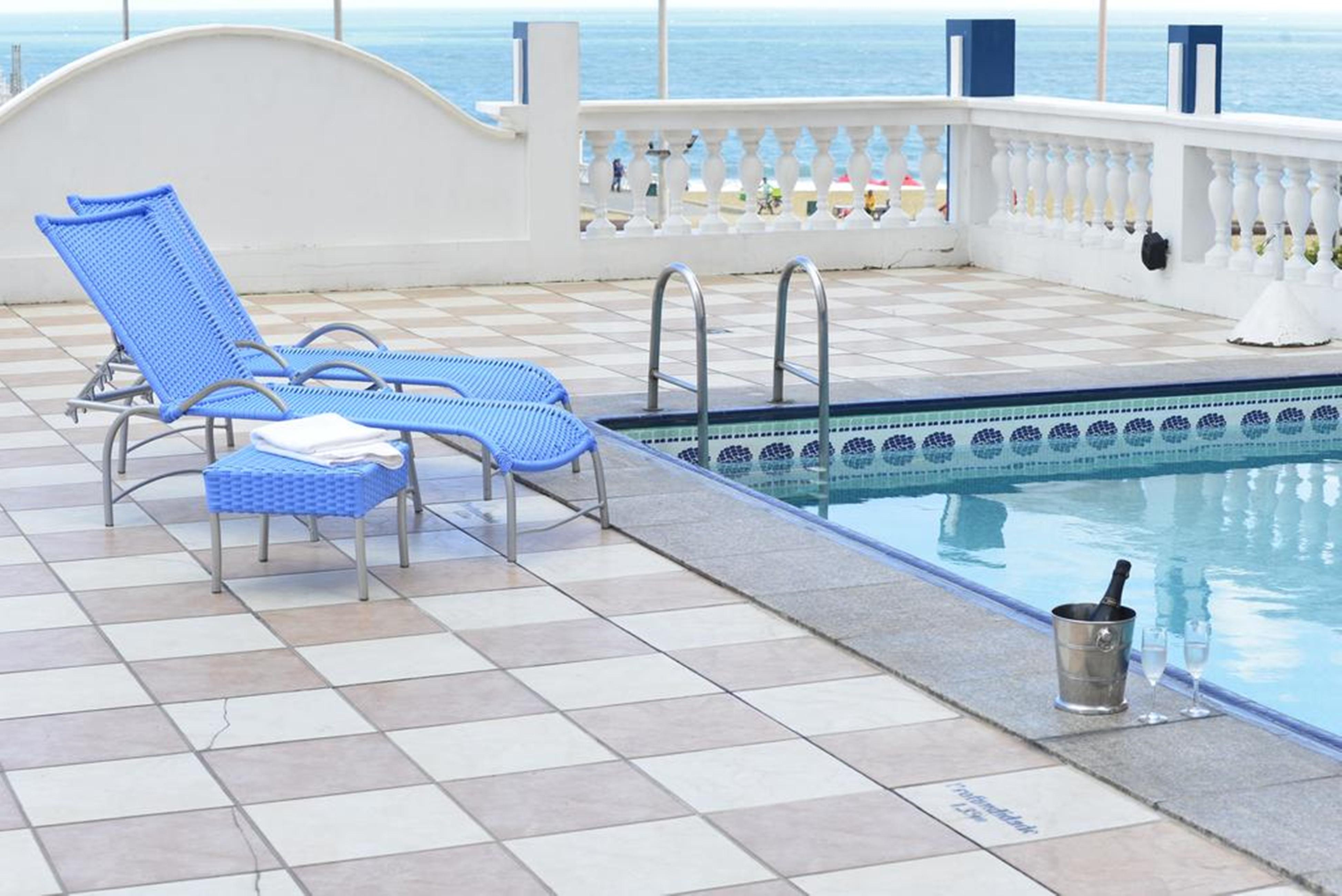 Hotel Sonata De Iracema 4*