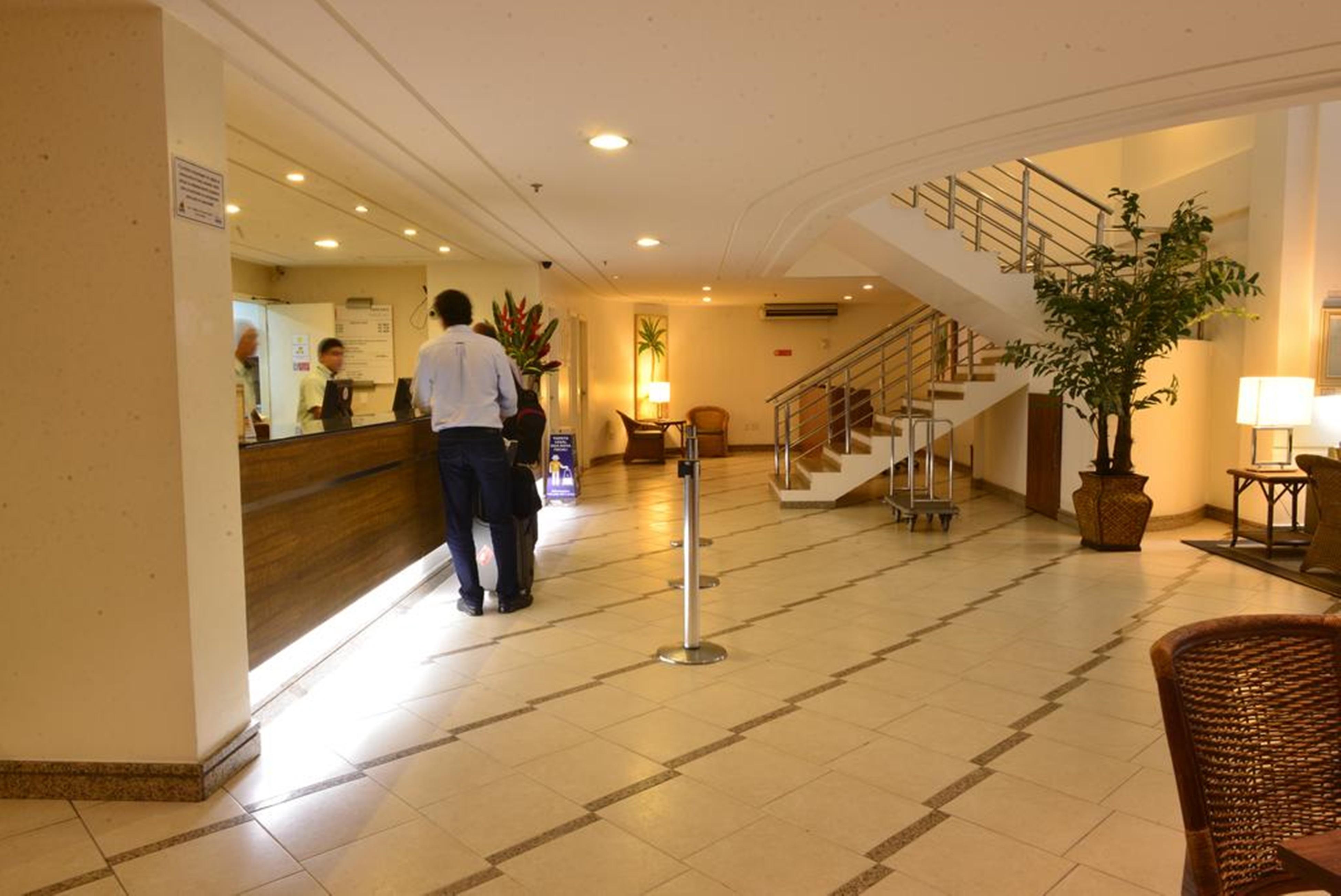 Hotel Sonata De Iracema Fortaleza (Ceara)