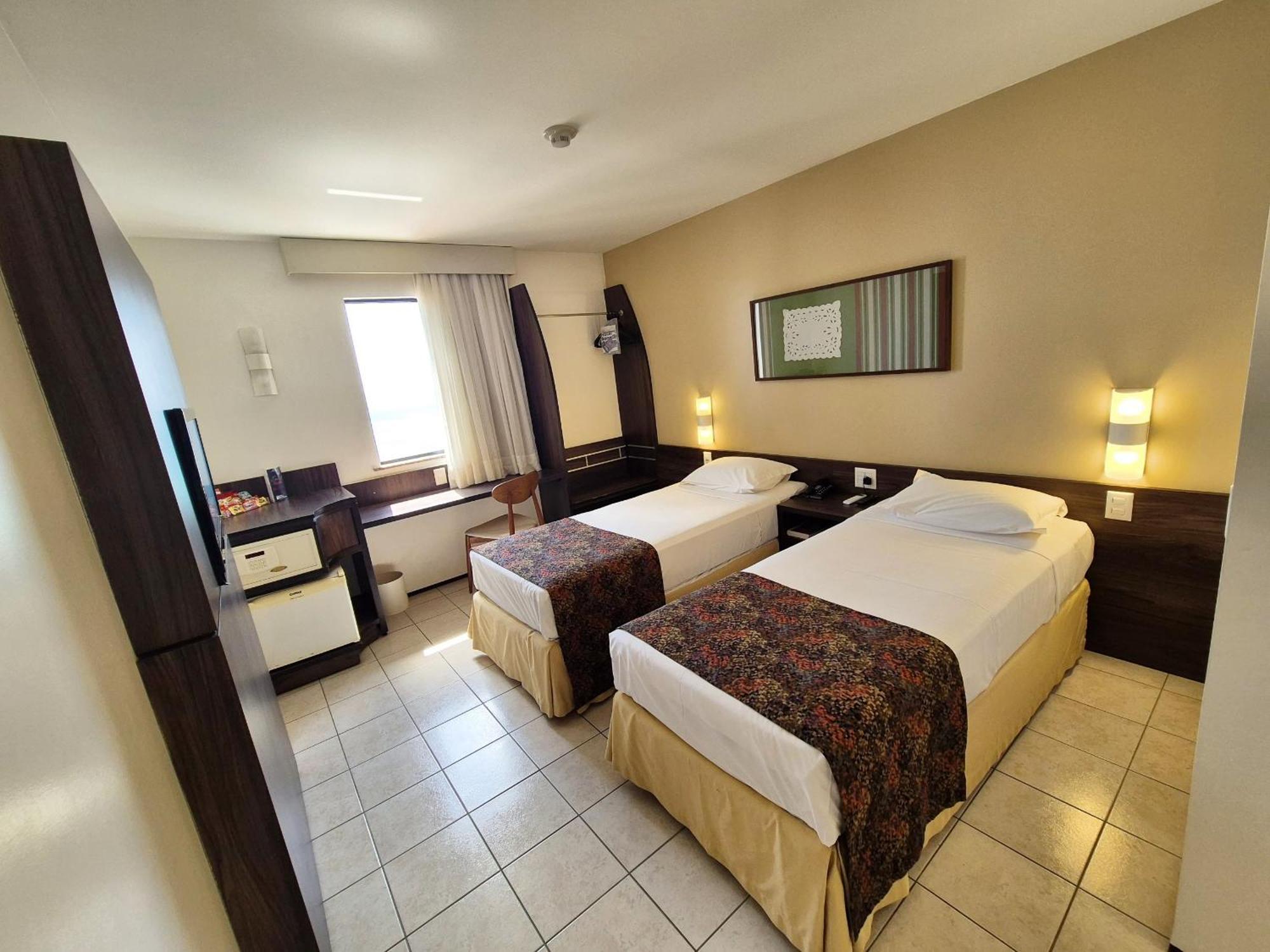 Hotel Sonata De Iracema 4*