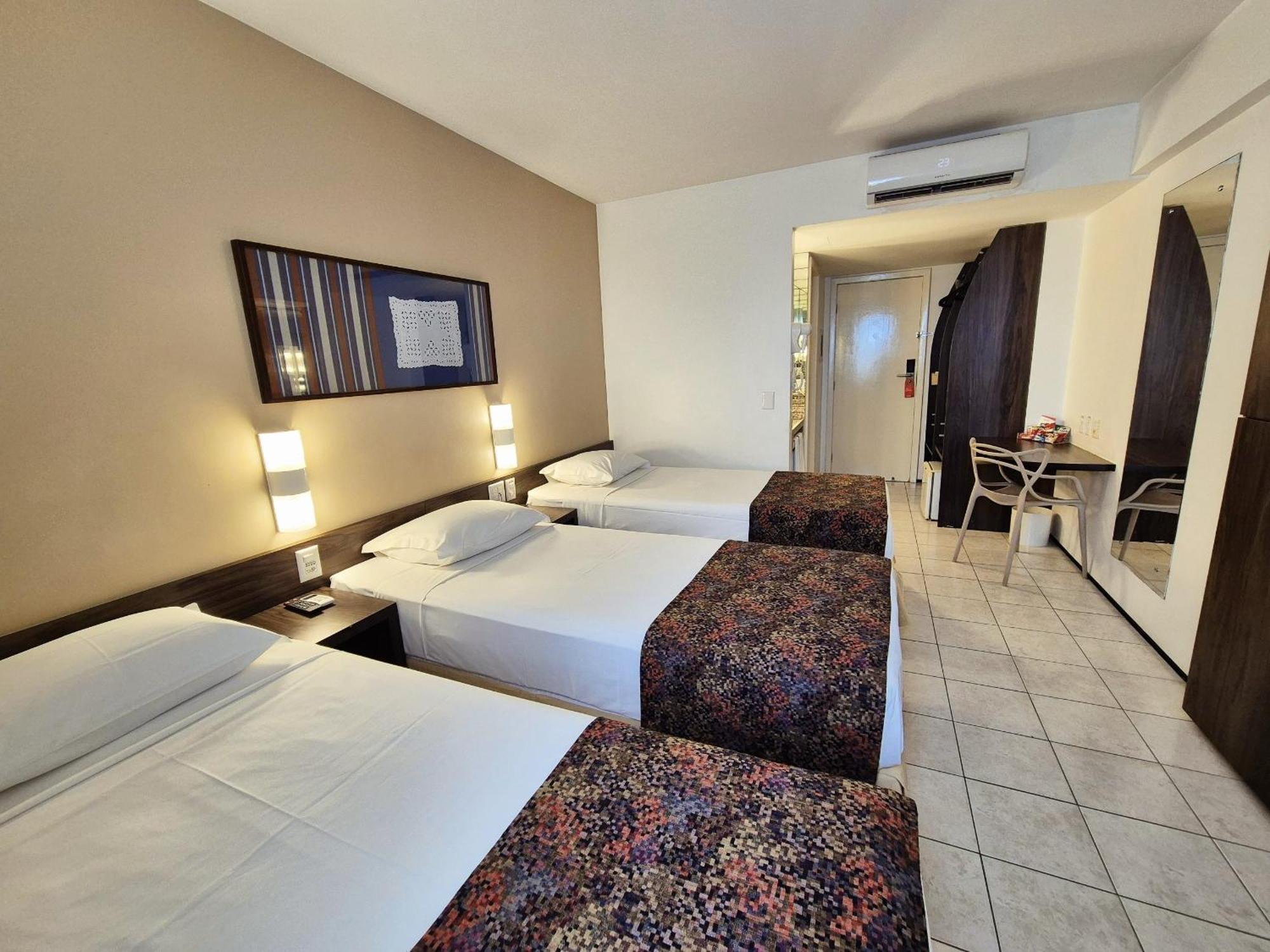 Hotel Sonata De Iracema Fortaleza (Ceara)