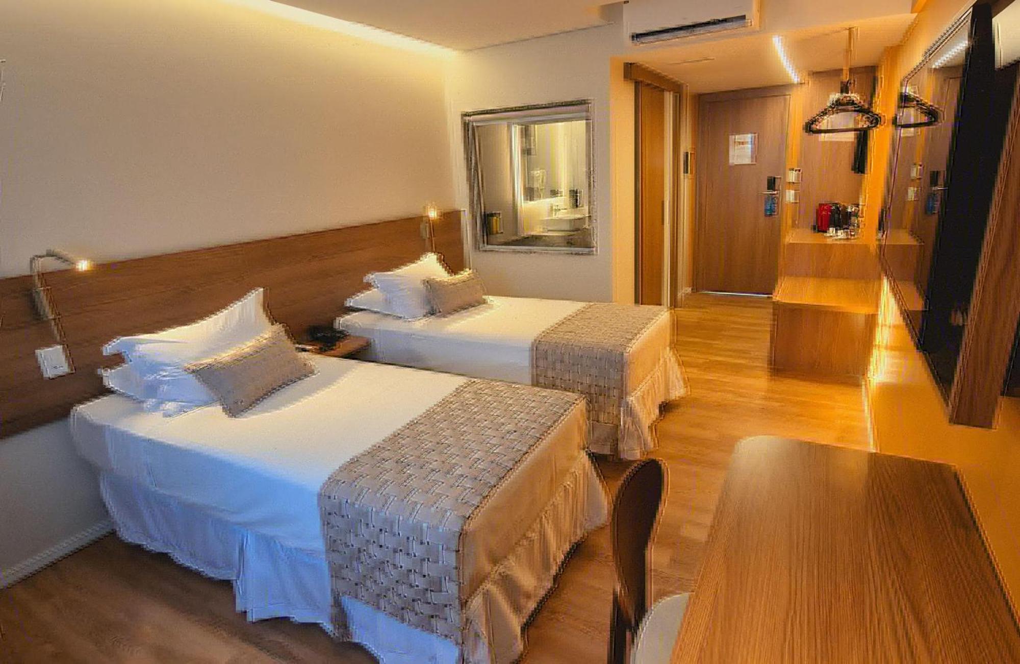 Sonata De Iracema Hotel 4*