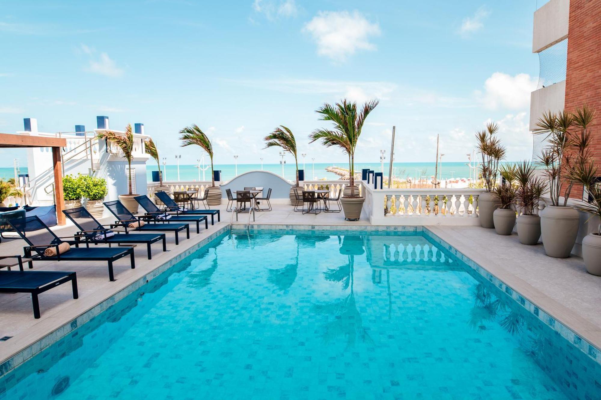 Sonata De Iracema Hotel 4*