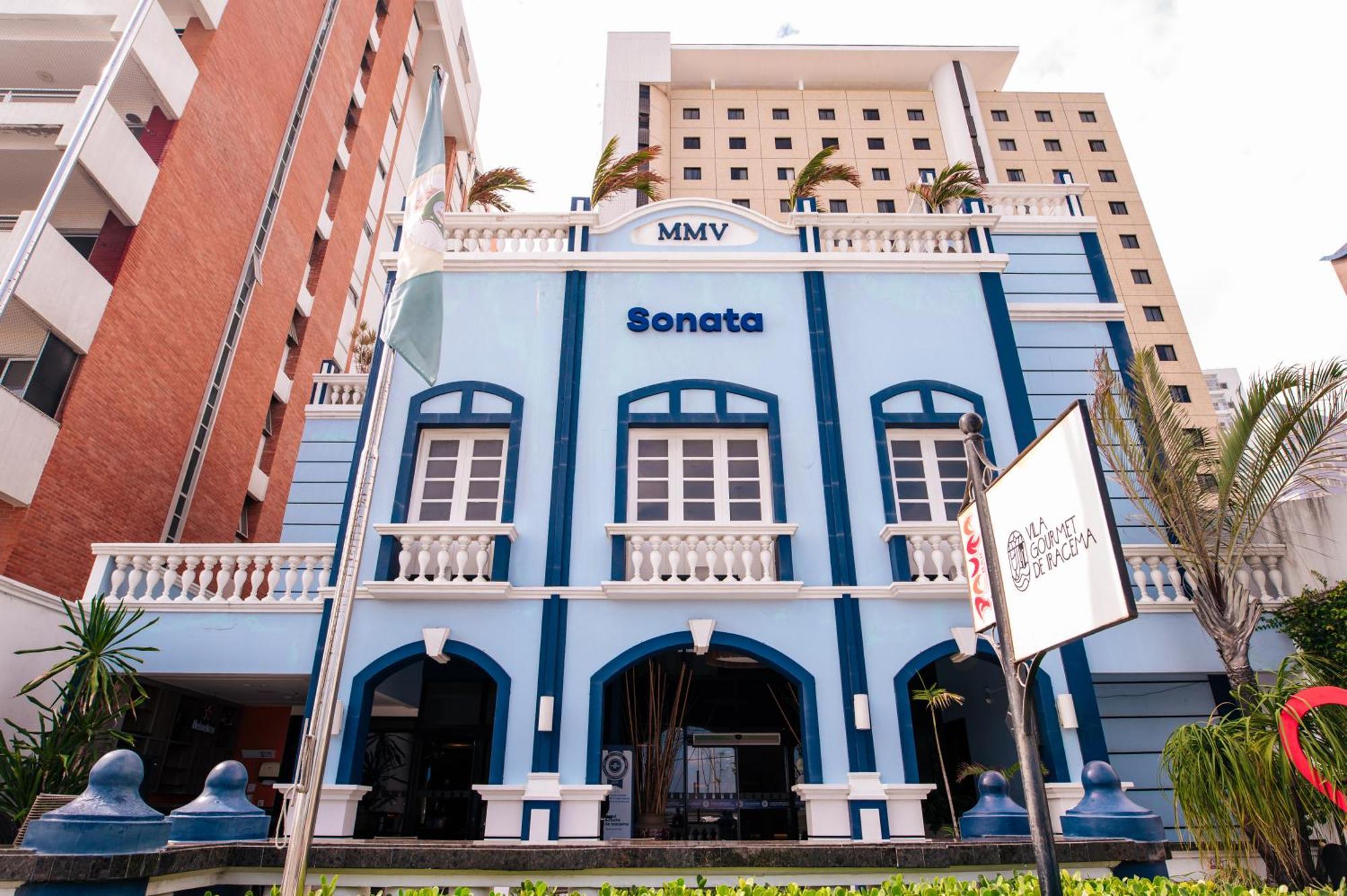 Sonata De Iracema 4* Fortaleza (Ceara)