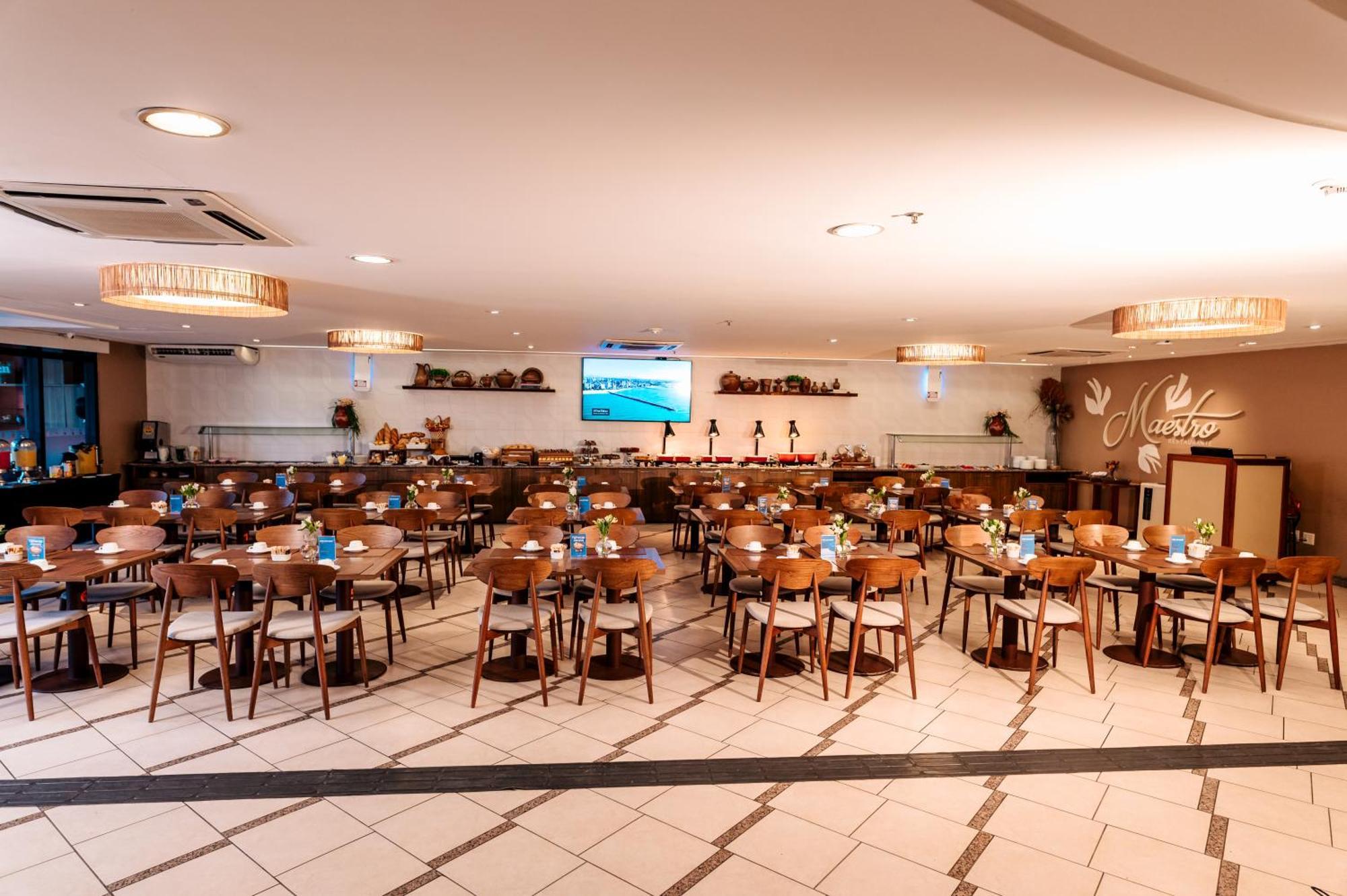 Sonata De Iracema Hotel 4*
