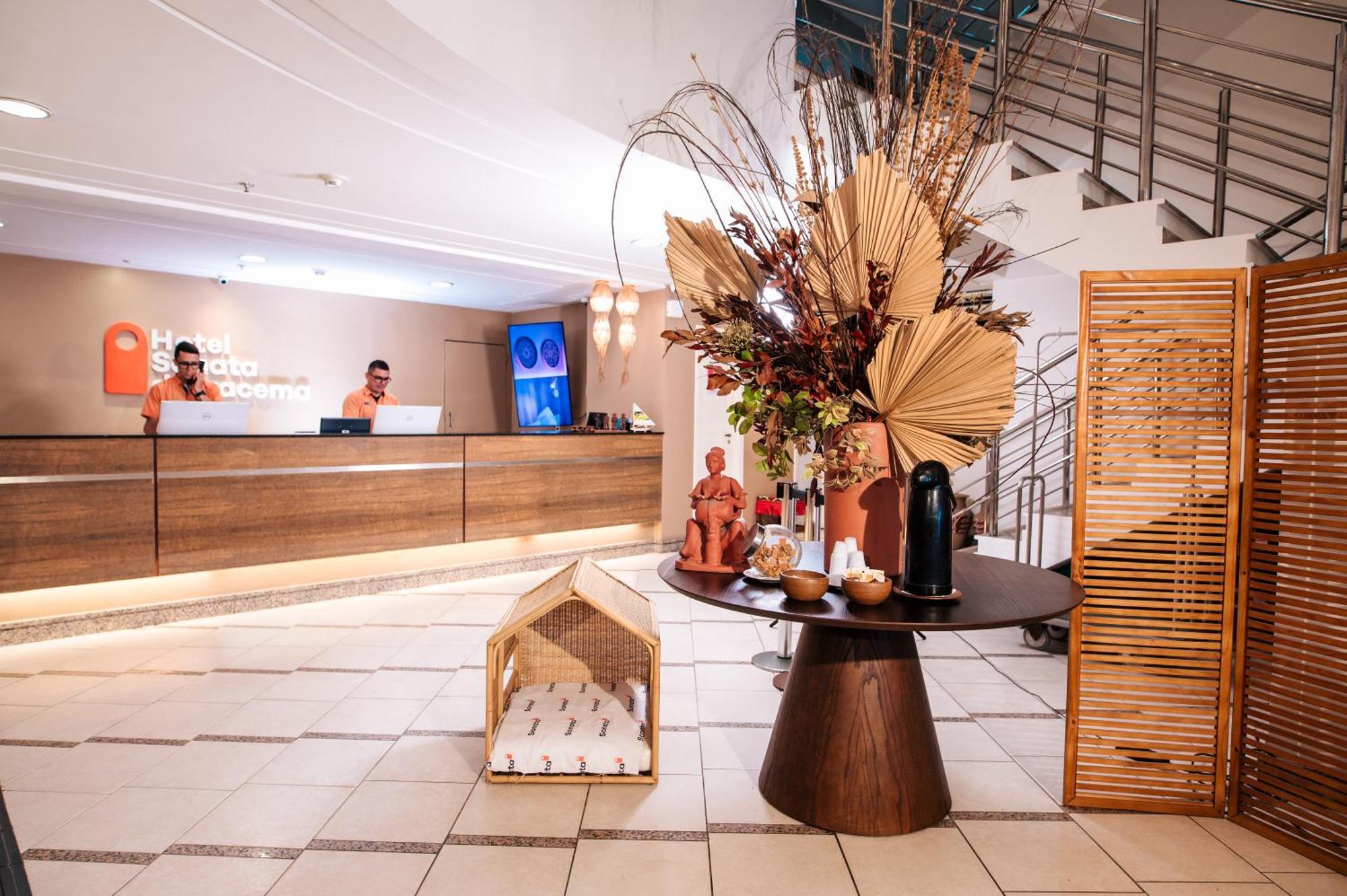 Hotel Sonata De Iracema