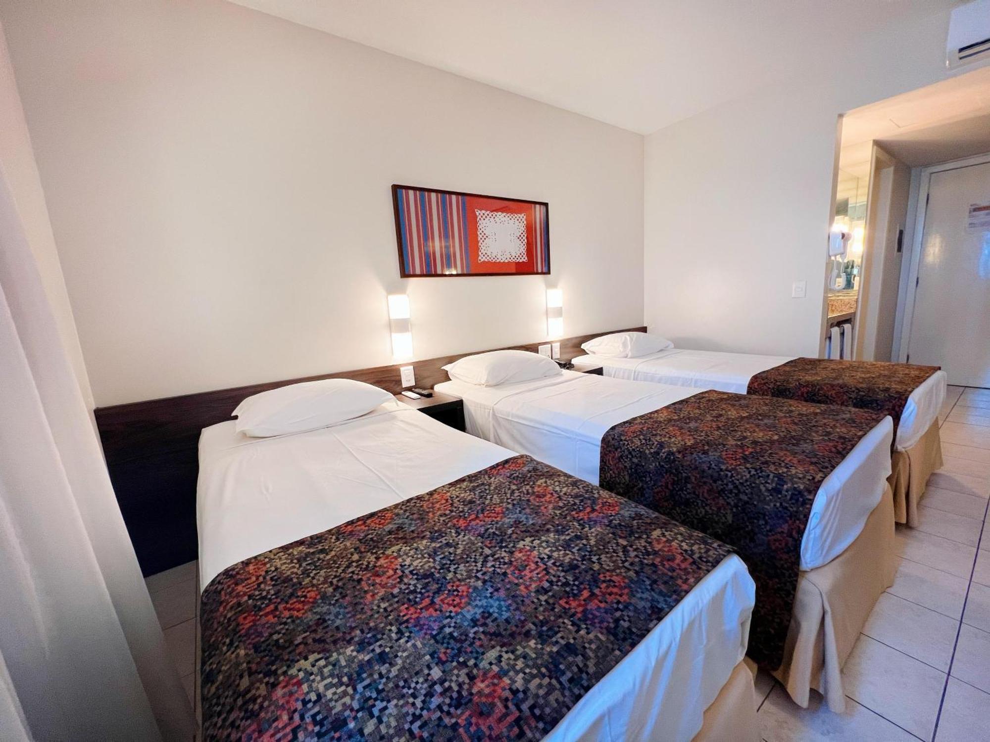 Hotel Sonata De Iracema Fortaleza (Ceara)