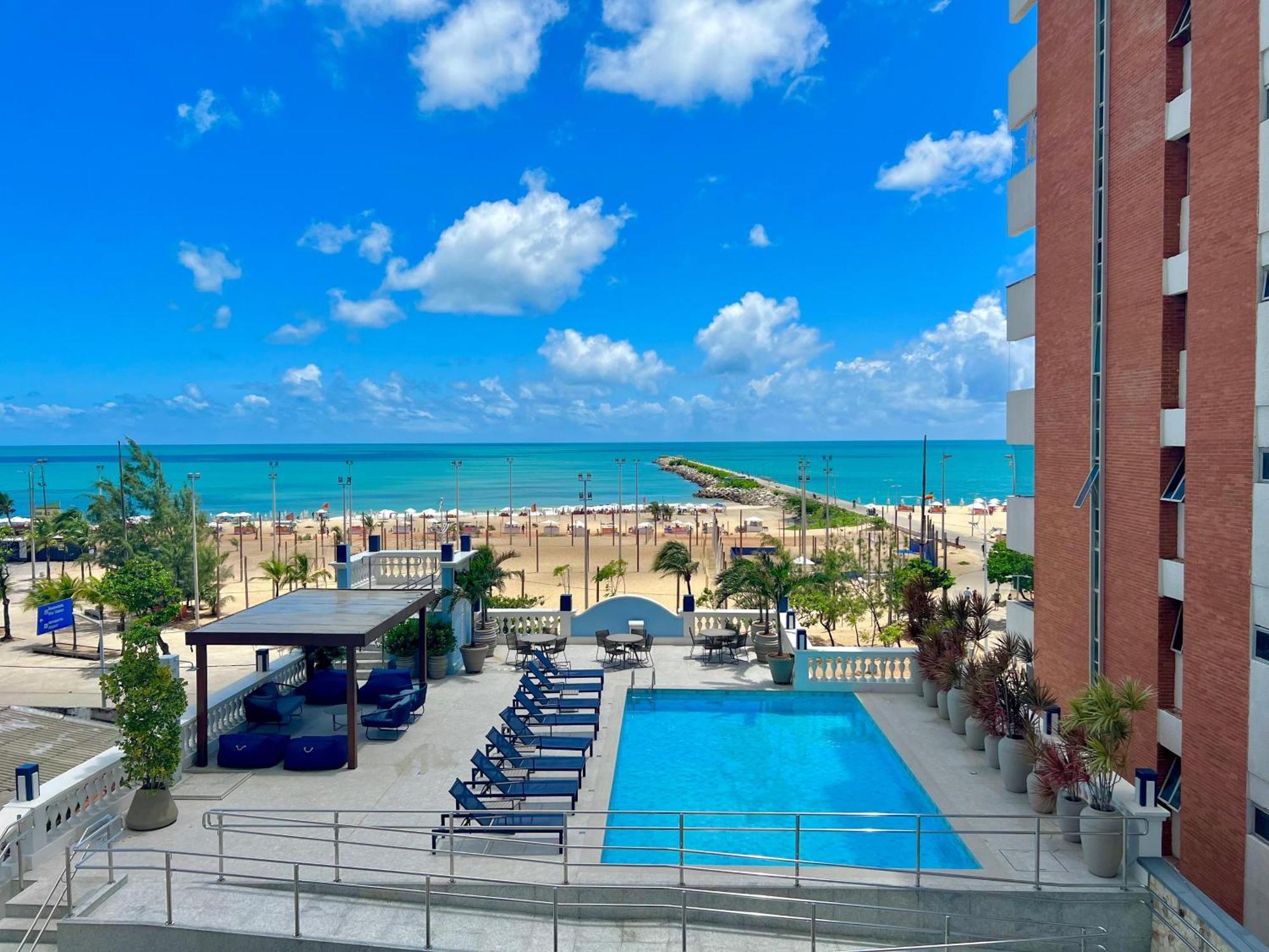 Sonata De Iracema Hotel