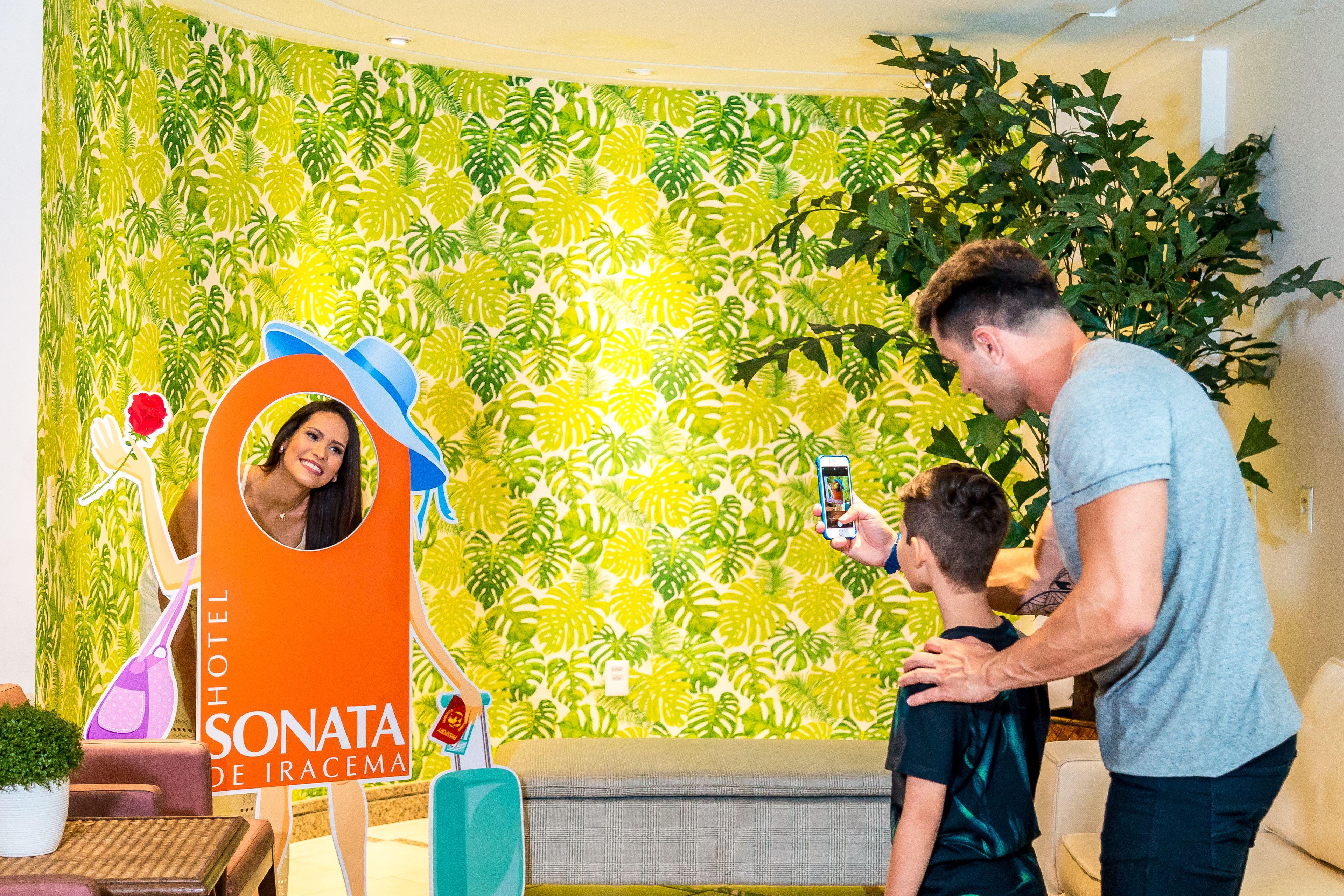 Sonata De Iracema Fortaleza (Ceara)