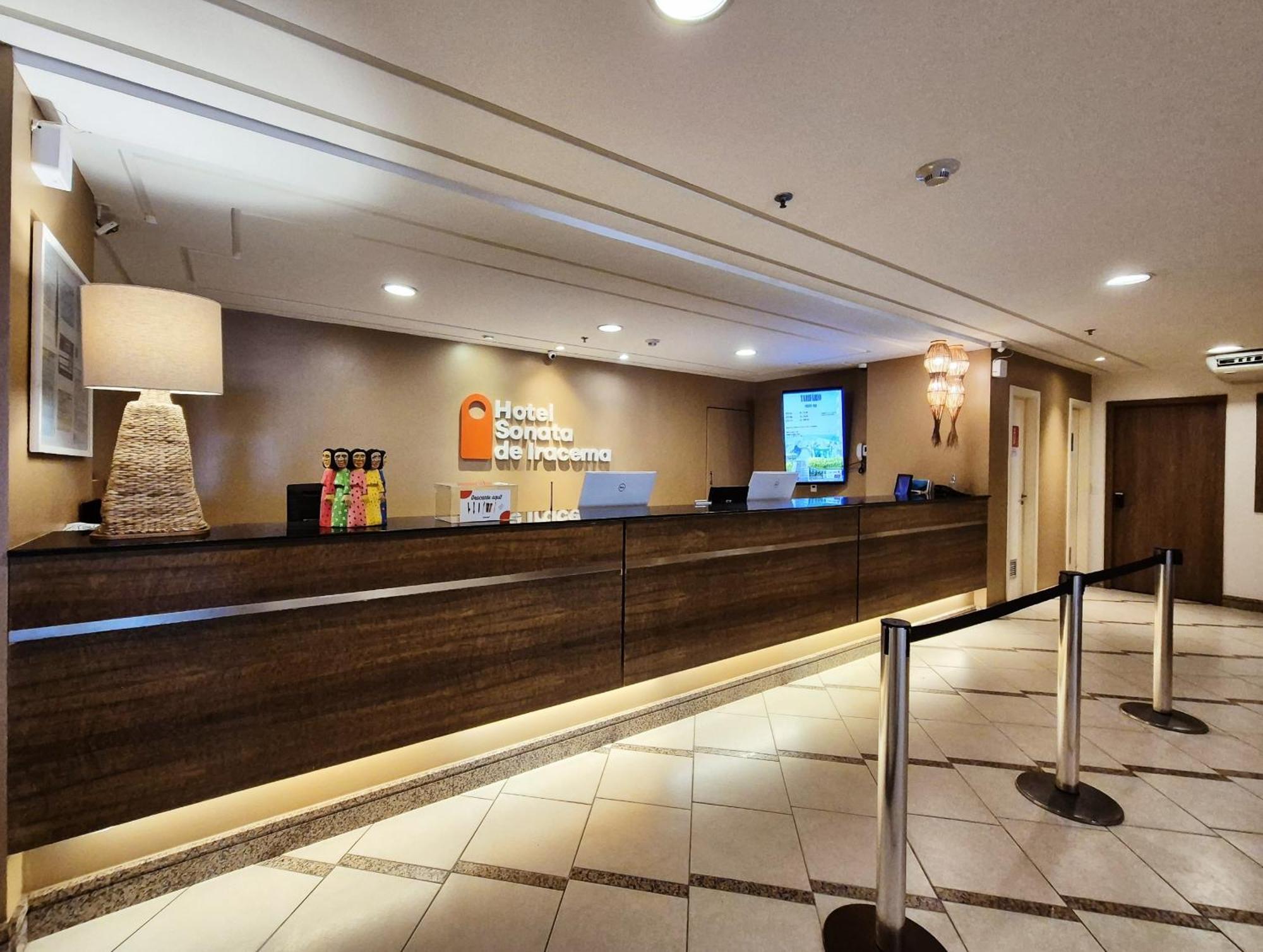 Hotel Sonata De Iracema Fortaleza (Ceara)