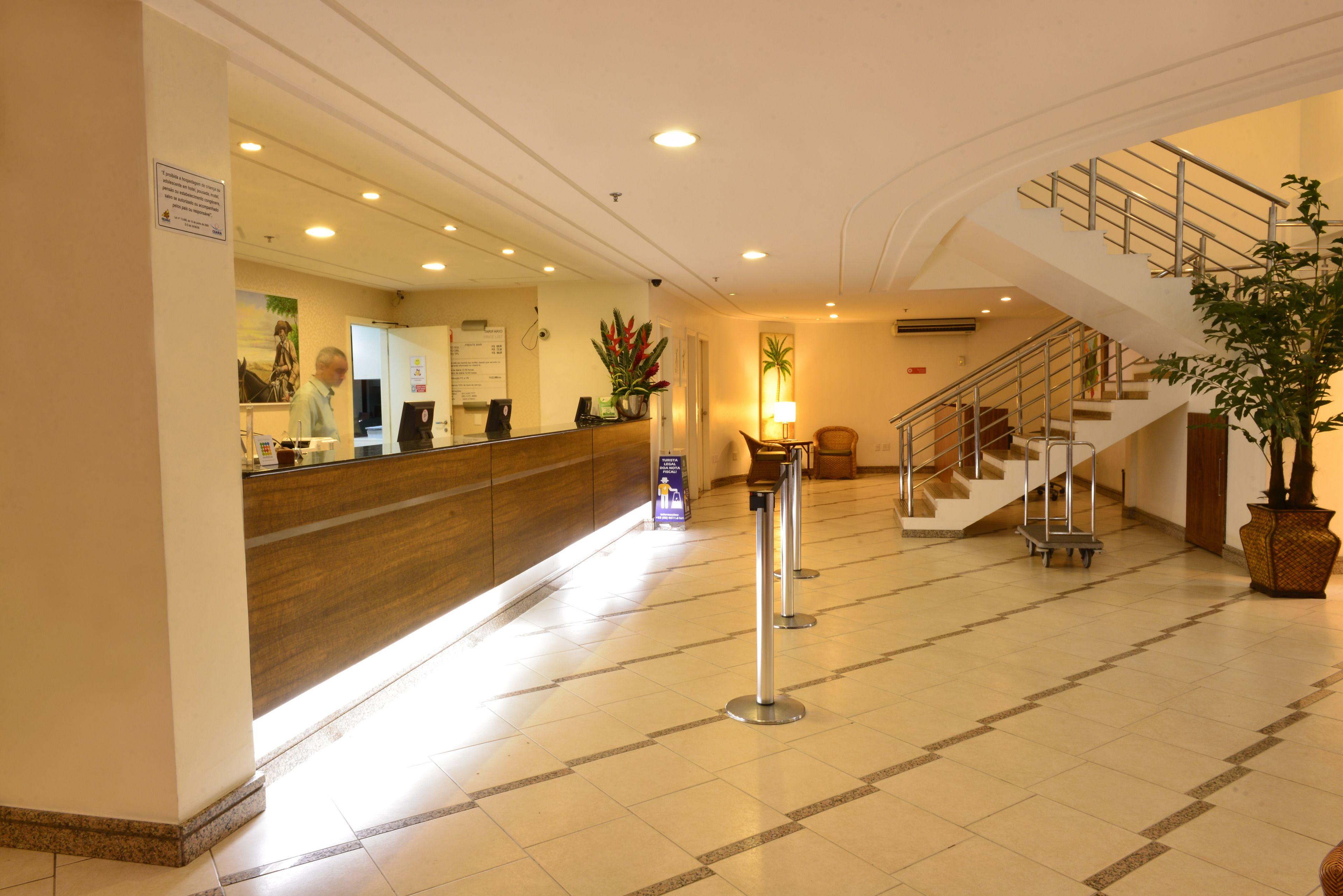 Sonata De Iracema Hotel Fortaleza (Ceara)