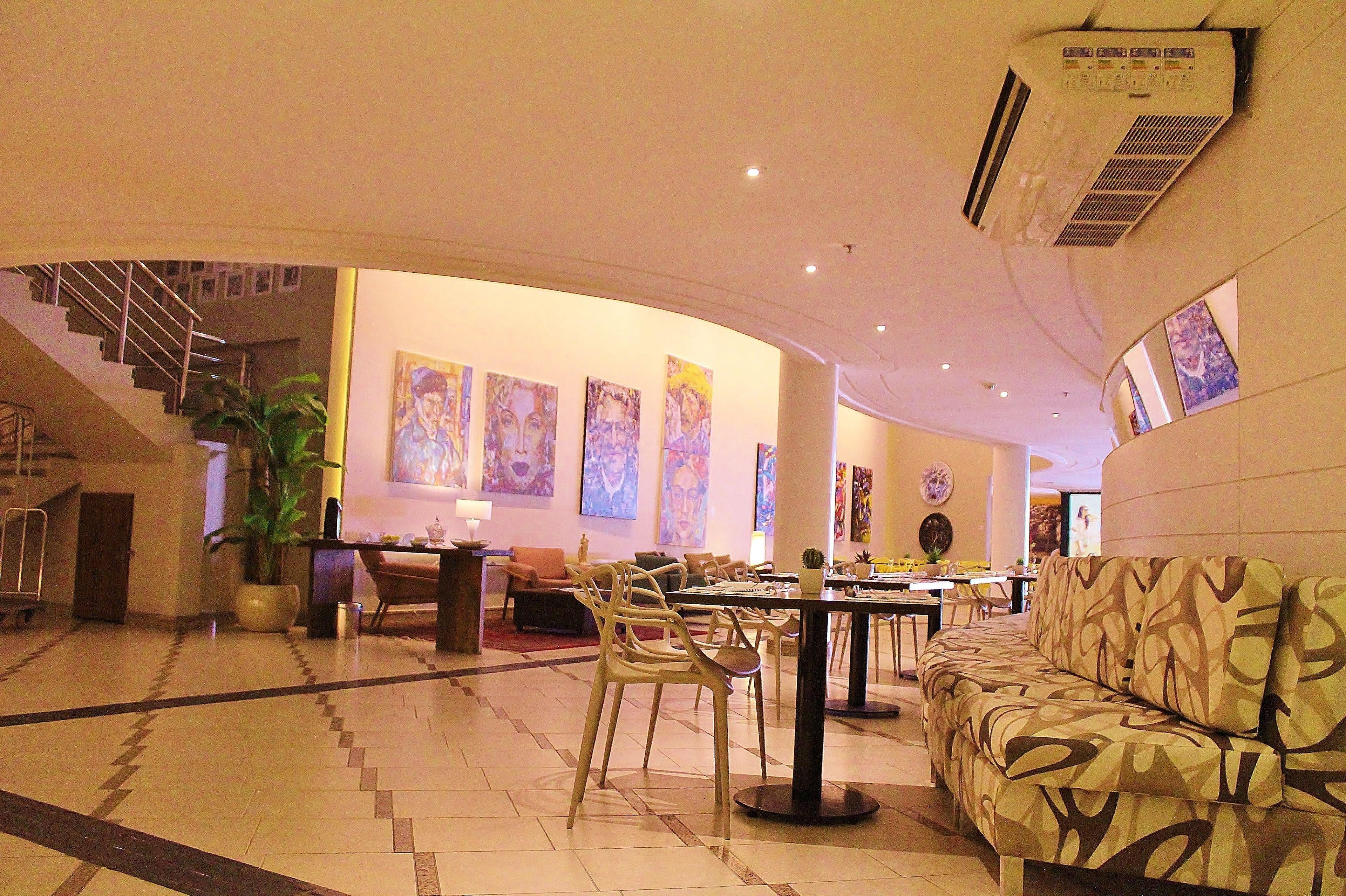 Hotel Sonata De Iracema Fortaleza (Ceara)