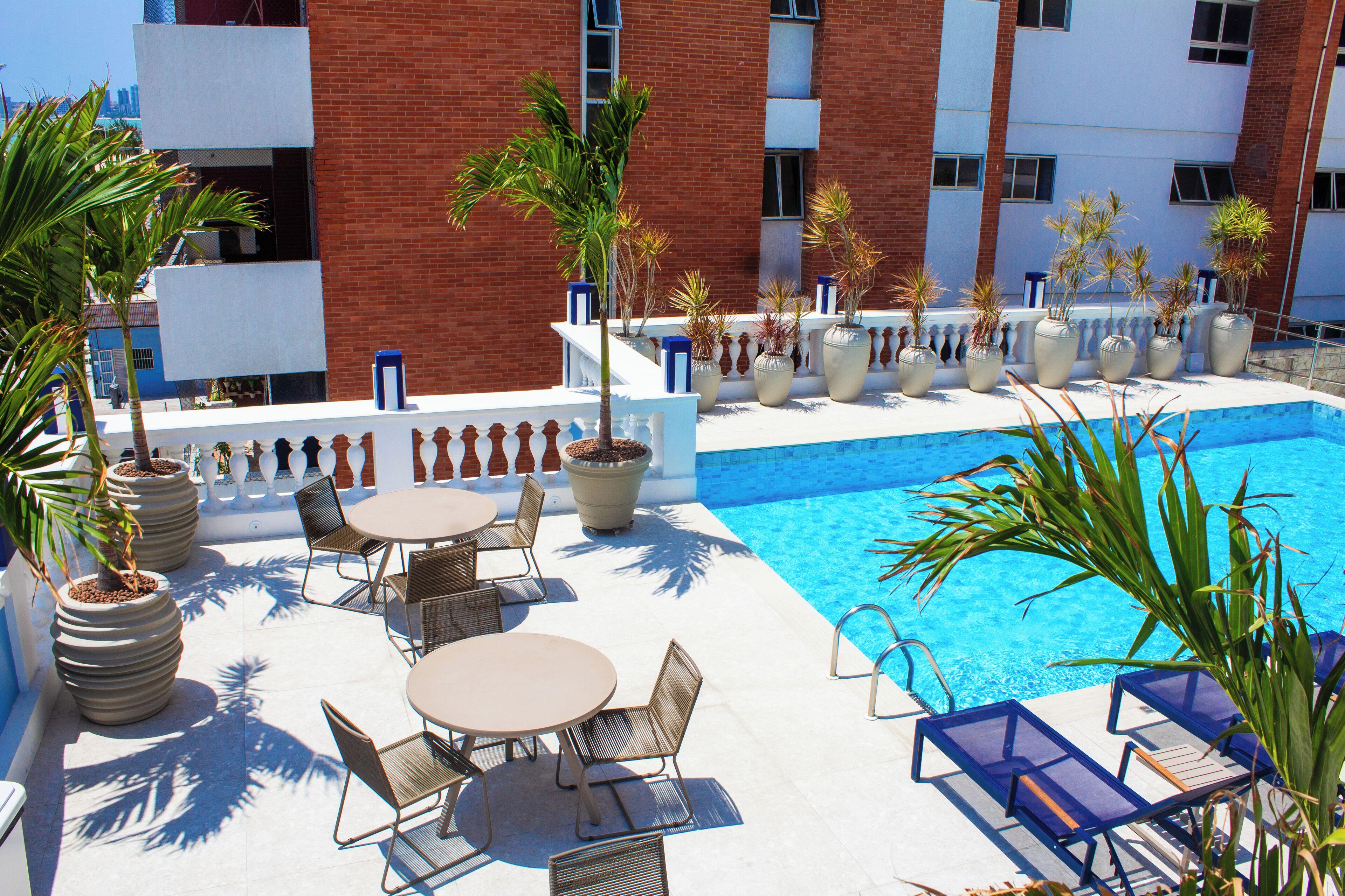 Hotel Sonata De Iracema 4*